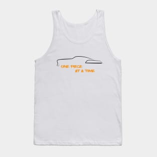 One Piece at a Time Tank Top